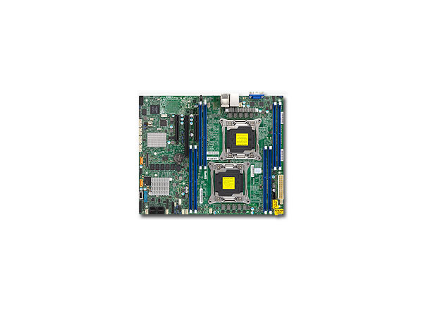 Mainboard Supermicro MBD-X10DRL-C